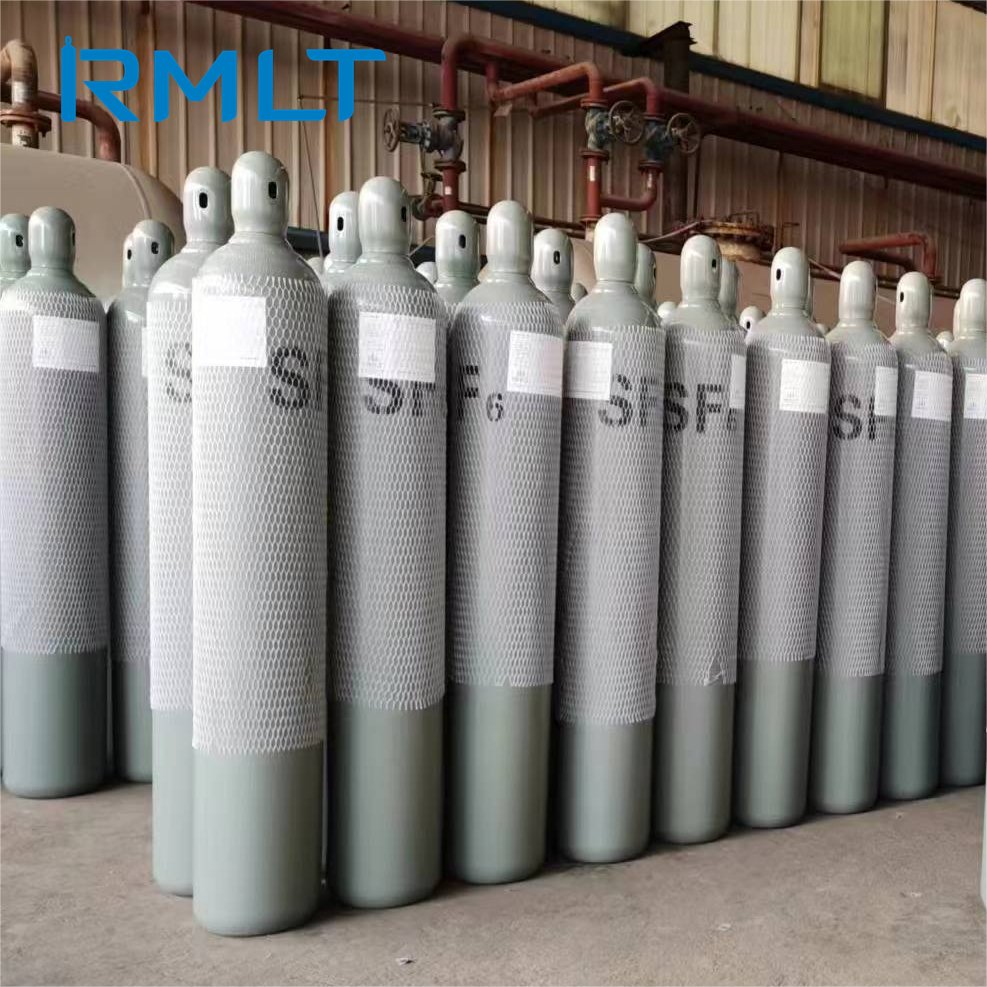 Gas-Insulated Switchgear Sulfur Hexafluoride Gas SF6 Gas Price